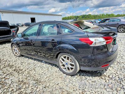 Drugie zdjęcie samochodu z przodu: 2015 FORD FOCUS SE VIN:1FADP3F24FL353250 - miniatura