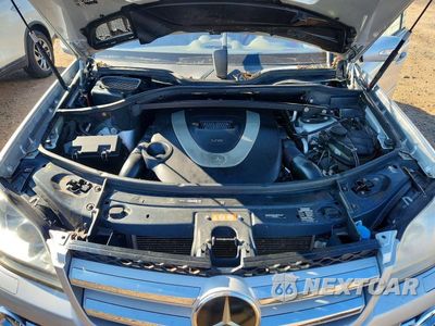 Zdjęcie 12 z 13 samochodu: 2008 MERCEDES-BENZ GL 450 4MATIC VIN:4JGBF71EX8A356421 - miniatura
