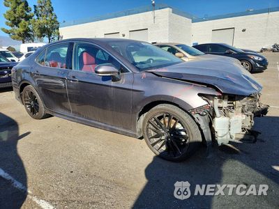 Czwarte zdjęcie samochodu z boku: 2024 TOYOTA CAMRY XSE VIN:4T1K31AK1RU621092 - miniatura