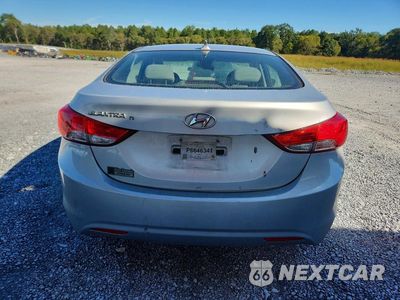 Zdjęcie 6 z 12 samochodu: 2013 HYUNDAI ELANTRA GLS VIN:5NPDH4AE9DH407965 - miniatura
