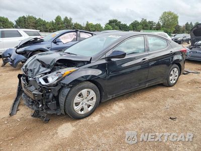 2016 HYUNDAI ELANTRA SE KMHDH4AE8GU517105 - główne zdjęcie licytacji z USA - miniatura