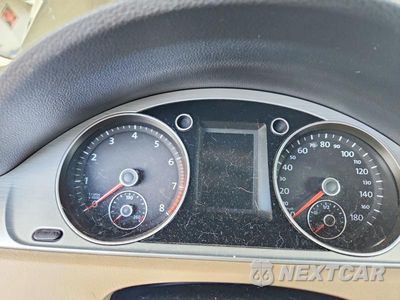 Zdjęcie 9 z 13 samochodu: 2013 VOLKSWAGEN CC SPORT VIN:WVWBN7AN7DE541908 - miniatura