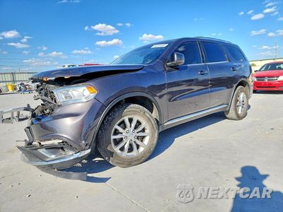 2018 DODGE DURANGO SXT 1C4RDJAG2JC239787 - główne zdjęcie licytacji z USA - miniatura