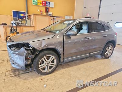 2023 MERCEDES-BENZ GLA 250 4MATIC W1N4N4HB9PJ458472 - główne zdjęcie licytacji z USA - miniatura
