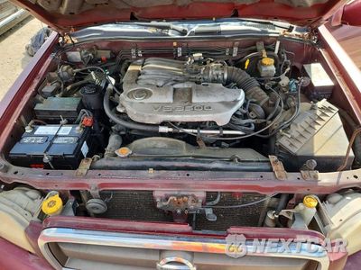 Zdjęcie 12 z 13 samochodu: 2002 NISSAN PATHFINDER SE VIN:JN8DR09X32W655961 - miniatura