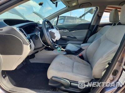 Zdjęcie 7 z 13 samochodu: 2014 HONDA CIVIC NATURAL GAS VIN:19XFB5F53EE000545 - miniatura
