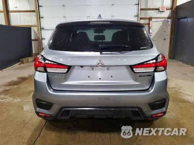 Zdjęcie 6 z 13 samochodu: 2026 MITSUBISHI OUTLANDER SPORT S/SE VIN:JA4ARUAUXTU021819 - miniatura