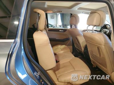Zdjęcie 11 z 13 samochodu: 2019 MERCEDES-BENZ GLS 450 4MATIC VIN:4JGDF6EE2KB200789 - miniatura