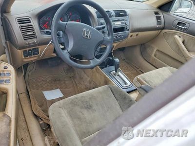 Zdjęcie 8 z 12 samochodu: 2003 HONDA CIVIC EX VIN:2HGES26753H608985 - miniatura