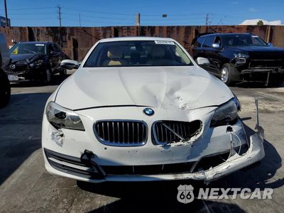 Piąte zdjęcie samochodu w środku: 2014 BMW 528 I VIN:WBA5A5C55ED500899 - miniatura
