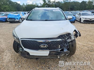 Piąte zdjęcie samochodu w środku: 2017 KIA SORENTO LX VIN:5XYPG4A35HG284192 - miniatura