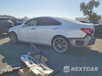 Drugie zdjęcie samochodu z przodu: 2008 LEXUS ES 350 VIN:JTHBJ46G582261608 - miniatura