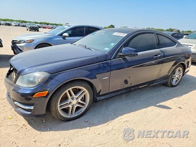 2012 MERCEDES-BENZ C 350 WDDGJ5HBXCF722369 - główne zdjęcie licytacji z USA - miniatura