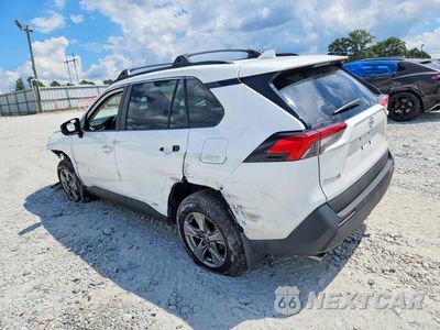 Drugie zdjęcie samochodu z przodu: 2025 TOYOTA RAV4 HYBRID XLE VIN:4T3RWRFV7SU205164 - miniatura