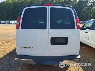 Zdjęcie 6 z 13 samochodu: 2016 CHEVROLET EXPRESS G3500 LT VIN:1GAZGMFG8G1163037 - miniatura