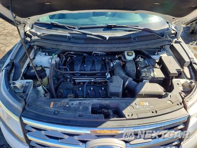 Zdjęcie 12 z 13 samochodu: 2018 FORD EXPLORER XLT VIN:1FM5K8D89JGA64217 - miniatura