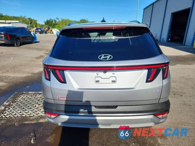 Zdjęcie 6 z 13 samochodu: 2026 HYUNDAI TUCSON HYBRID LIMITED VIN:KM8JEDD11TU483894 - miniatura