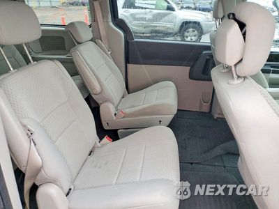 Zdjęcie 10 z 12 samochodu: 2010 DODGE GRAND CARAVAN SXT VIN:2D4RN5D1XAR416396 - miniatura