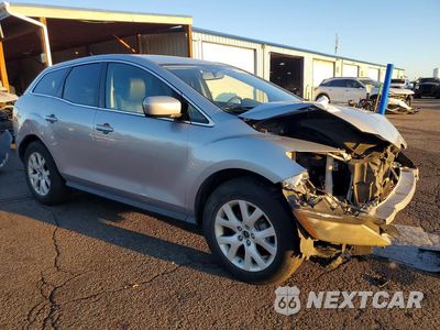 Czwarte zdjęcie samochodu z boku: 2008 MAZDA CX-7 VIN:JM3ER293680179426 - miniatura