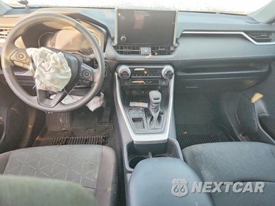 Zdjęcie 8 z 13 samochodu: 2024 TOYOTA RAV4 XLE VIN:2T3W1RFV4RW357804 - miniatura