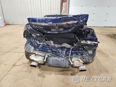 Zdjęcie 6 z 12 samochodu: 2013 MERCEDES-BENZ SLK 250 VIN:WDDPK4HAXDF052967 - miniatura