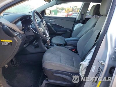 Zdjęcie 7 z 13 samochodu: 2015 HYUNDAI SANTA FE SPORT 2.4L VIN:5XYZTDLB3FG257286 - miniatura