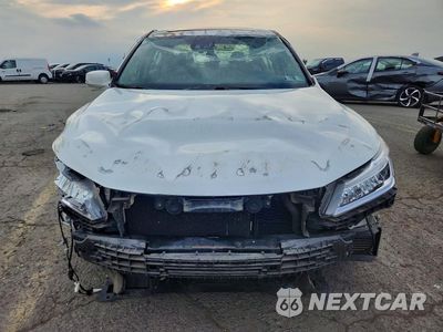 Piąte zdjęcie samochodu w środku: 2017 HONDA ACCORD TOURING HYBRID VIN:JHMCR6F76HC007389 - miniatura