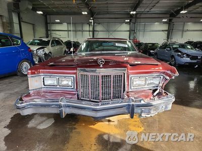 Piąte zdjęcie samochodu w środku: 1979 MERC COUGAR XR7 HARDTOP VIN:9H93F737912 - miniatura
