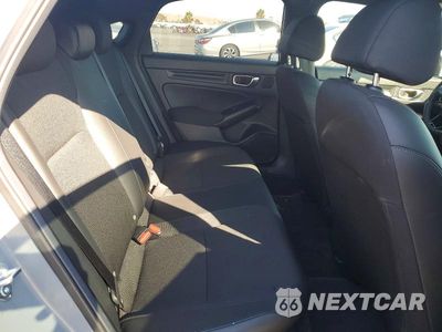 Zdjęcie 10 z 12 samochodu: 2025 HONDA CIVIC SPORT VIN:19XFL2H83SE030563 - miniatura