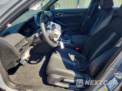 Zdjęcie 7 z 12 samochodu: 2026 HONDA CIVIC SPORT VIN:19XFL2H80TE035821 - miniatura