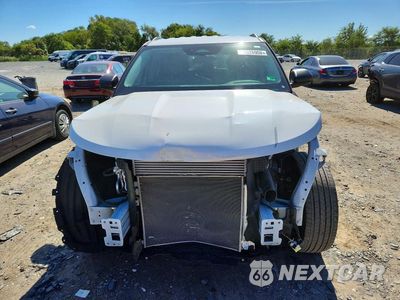 Piąte zdjęcie samochodu w środku: 2025 FORD EXPLORER ACTIVE VIN:1FMUK8DH5SGB01714 - miniatura