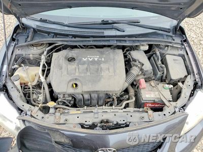 Zdjęcie 11 z 12 samochodu: 2010 TOYOTA COROLLA LE VIN:1NXBU4EE2AZ336490 - miniatura