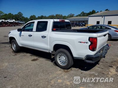 Drugie zdjęcie samochodu z przodu: 2024 CHEVROLET COLORADO VIN:1GCPTBEK1R1300052 - miniatura