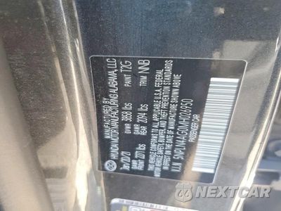 Zdjęcie 12 z 12 samochodu: 2021 HYUNDAI ELANTRA SEL VIN:5NPLN4AG0MH026950 - miniatura