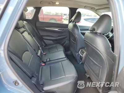 Zdjęcie 11 z 13 samochodu: 2023 INFINITI QX50 LUXE VIN:3PCAJ5BA9PF114725 - miniatura