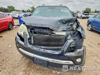 Piąte zdjęcie samochodu w środku: 2008 GMC ACADIA SLE VIN:1GKER13728J132813 - miniatura