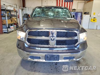 Piąte zdjęcie samochodu w środku: 2014 RAM 1500 SLT VIN:1C6RR7GTXES239600 - miniatura