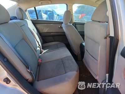 Zdjęcie 10 z 12 samochodu: 2012 NISSAN SENTRA 2.0 VIN:3N1AB6AP5CL784196 - miniatura