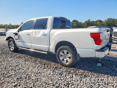 Drugie zdjęcie samochodu z przodu: 2018 NISSAN TITAN SV VIN:1N6AA1E65JN510821 - miniatura
