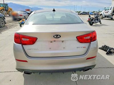 Zdjęcie 6 z 13 samochodu: 2015 KIA OPTIMA SX VIN:5XXGR4A64FG399727 - miniatura
