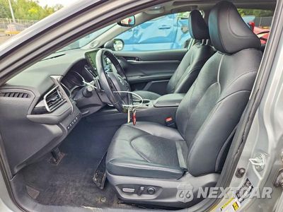 Zdjęcie 7 z 12 samochodu: 2021 TOYOTA CAMRY XSE V6 VIN:4T1KZ1AKXMU051391 - miniatura