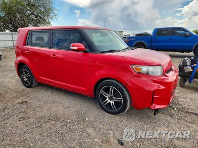 Czwarte zdjęcie samochodu z boku: 2013 SCION XB BASE VIN:JTLZE4FE3DJ034232 - miniatura