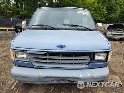 Piąte zdjęcie samochodu w środku: 1996 FORD ECONOLINE E250 VAN VIN:1FTHE24H1THB04843 - miniatura