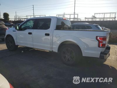Drugie zdjęcie samochodu z przodu: 2018 FORD F150 SUPERCREW VIN:1FTEW1CB7JKD84596 - miniatura