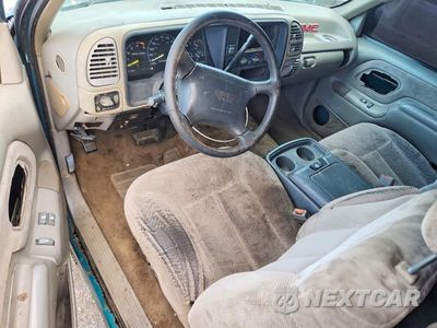 Zdjęcie 8 z 12 samochodu: 1995 GMC SIERRA C1500 VIN:2GTEC19KXS1529793 - miniatura