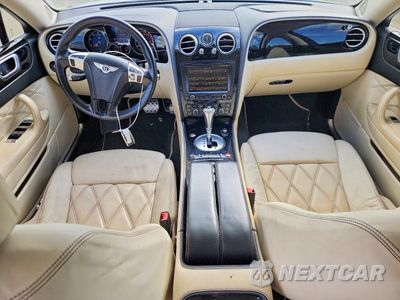 Zdjęcie 8 z 12 samochodu: 2013 BENTLEY CONTINENTAL FLYING SPUR SPEED VIN:SCBBP9ZA1DC080906 - miniatura