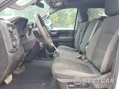 Zdjęcie 7 z 12 samochodu: 2022 CHEVROLET SILVERADO K2500 CUSTOM VIN:1GC4YME72NF204956 - miniatura