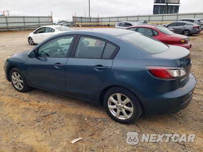 Drugie zdjęcie samochodu z przodu: 2011 MAZDA 3 I VIN:JM1BL1VF0B1447931 - miniatura