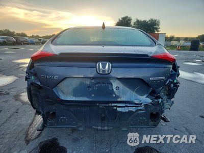 Zdjęcie 6 z 13 samochodu: 2017 HONDA CIVIC TOURING VIN:19XFC1F94HE014273 - miniatura