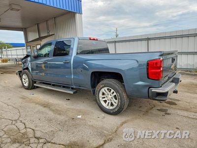 Drugie zdjęcie samochodu z przodu: 2014 CHEVROLET SILVERADO C1500 LT VIN:3GCPCREC3EG192837 - miniatura